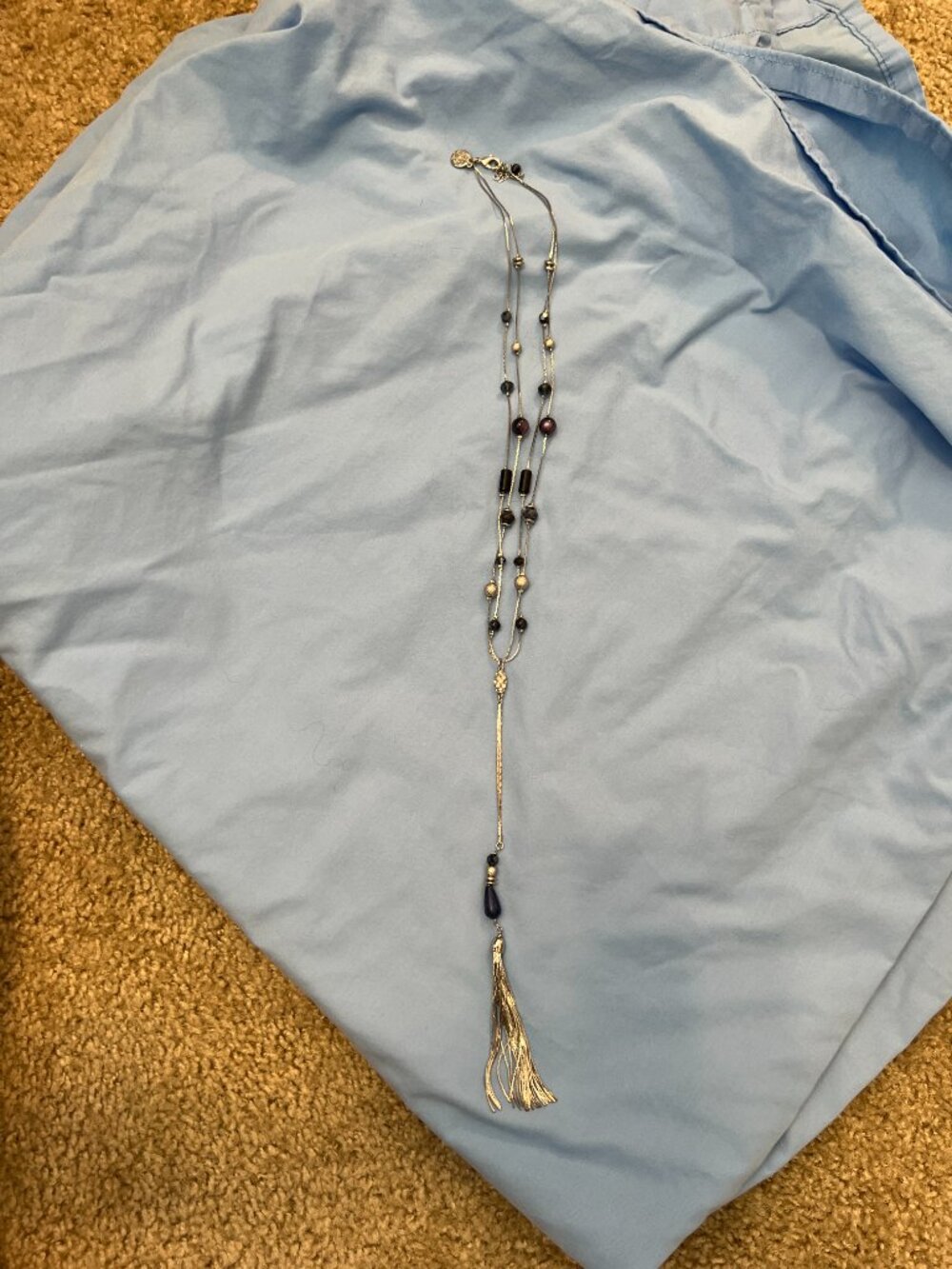 White House Black Market Necklace